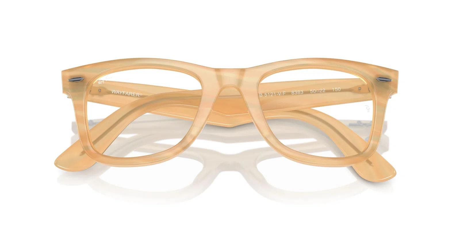 Ray-Ban Wayfarer 5121F Eyeglasses - view 34